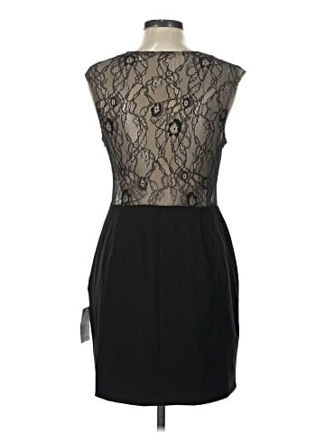 Aidan by Aidan Mattox Cocktail Dress (view 2)