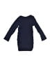 H&M 100% Cotton Blue Long Sleeve Onesie Size 2T - photo 2