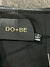 Do & Be 100% Polyester Solid Black Cocktail Dress Size S - photo 7