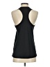 Nike 100% Polyester Black Active Tank Size S - photo 2