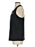 Nike 100% Polyester Black Active Tank Size S - photo 5