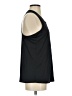 Nike 100% Polyester Black Active Tank Size S - photo 4