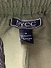 NYCC 100% Polyester Solid Green Casual Pants Size 1X - photo 7