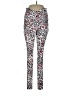 Zelos Animal Print Red Leggings Size L - photo 1