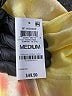 Style&Co Tie-dye Yellow Pullover Hoodie Size M - photo 7