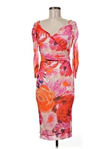 FUZZI Cocktail Dress (view 1)