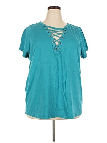 Heritage Short Sleeve Top (view 1)