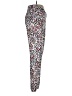 Zelos Animal Print Red Leggings Size L - photo 4