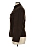 A Line 100% Polyester Brown Jacket Size 14 - photo 5