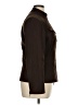 A Line 100% Polyester Brown Jacket Size 14 - photo 4
