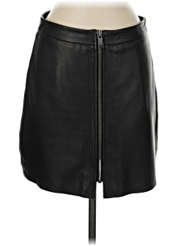 Oneteaspoon Leather Skirt