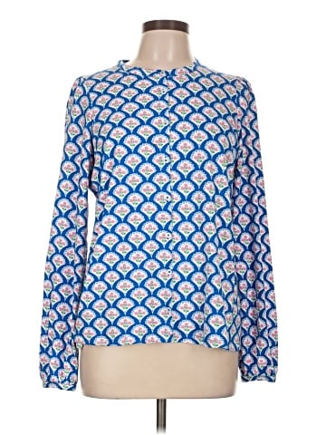 Boden Long Sleeve Blouse (view 1)
