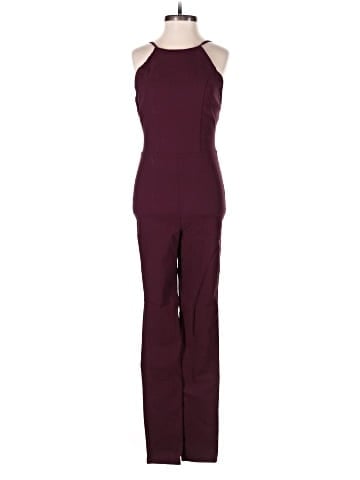 Charlotte Russe Jumpsuit (view 1)