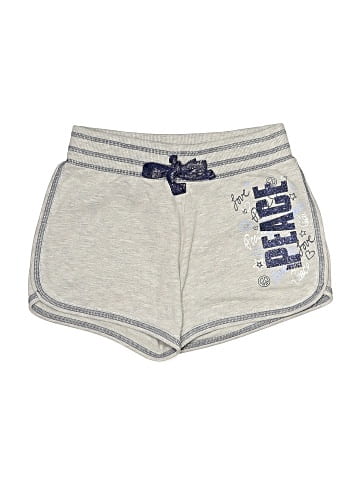 Justice Athletic Shorts (view 1)