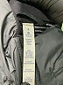 Lululemon Athletica Black Track Jacket Size 4 - photo 6