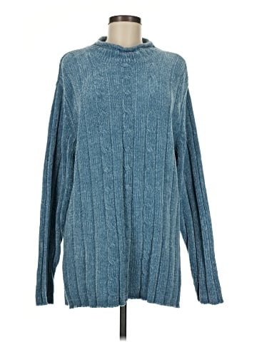 Carolyn Taylor Turtleneck Sweater (view 1)