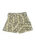 Zara Basic Animal Print Gold Skort Size S - photo 2