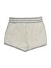 Justice Graphic Gray Athletic Shorts Size 12 - photo 2