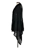 GNW 100% Cotton Black Cardigan Size M - photo 5