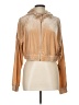 Divided by H&M Metallic Gold Track Jacket Size L - photo 1