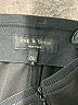 Rag & Bone 100% Cupro Solid Black Formal Skirt Size 00 - photo 4