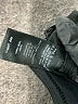 Rag & Bone 100% Cupro Solid Black Formal Skirt Size 00 - photo 5