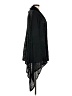 GNW 100% Cotton Black Cardigan Size M - photo 4