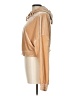 Divided by H&M Metallic Gold Track Jacket Size L - photo 5