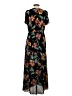 Joie Tropical Black Casual Dress Size XS - photo 2