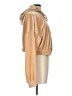 Divided by H&M Metallic Gold Track Jacket Size L - photo 4