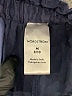 Nordstrom 100% Cotton Solid Blue Casual Pants Size 8 - 10 - photo 3