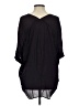 Vince. 100% Silk Black 3/4 Sleeve Silk Top Size S - photo 2