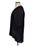 Vince. 100% Silk Black 3/4 Sleeve Silk Top Size S - photo 5