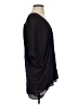 Vince. 100% Silk Black 3/4 Sleeve Silk Top Size S - photo 4