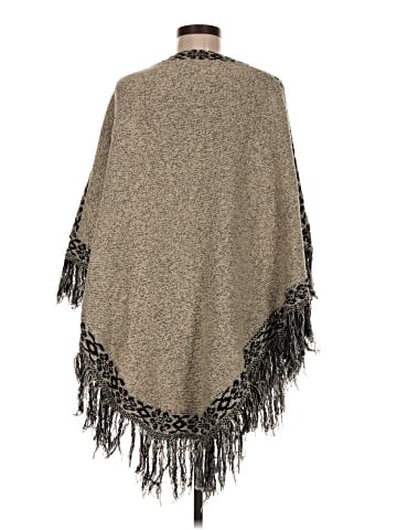 D&B Poncho (view 2)