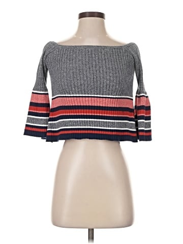 Lovers + Friends Pullover Sweater (view 1)