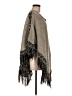 D&B Brown Poncho One size (estimated) - photo 4