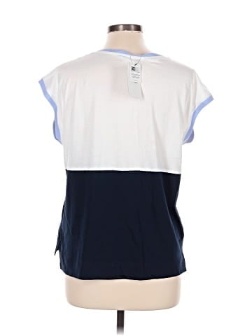 Sfera Sleeveless T-Shirt (view 2)
