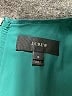 J.Crew 100% Polyester Chevron-herringbone Teal Cocktail Dress Size 0 - photo 7