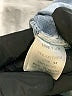 Signature 8 Blue Sleeveless Button-Down Shirt Size M - photo 8