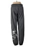 Calvin Klein Performance Graphic Gray Sweatpants Size S - photo 2