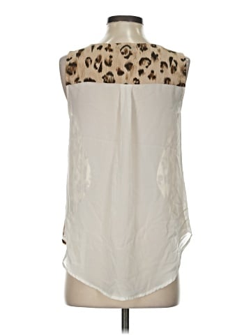 E&M Collection Sleeveless Blouse (view 2)