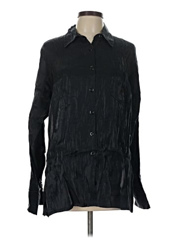 Fashion Bug Long Sleeve Blouse (view 1)