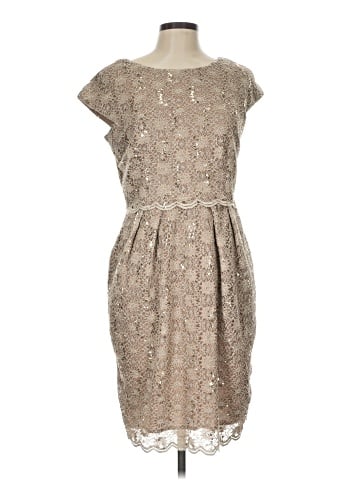 Alex Evenings Cocktail Dress (view 1)