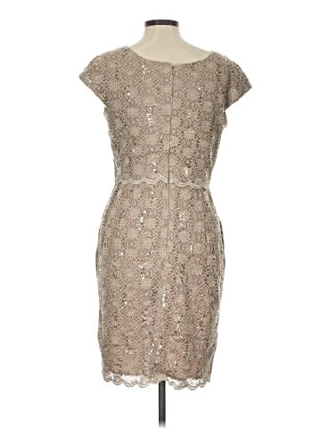 Alex Evenings Cocktail Dress (view 2)