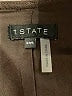 1.State Brown Casual Dress Size XXS - photo 7