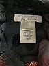 Christopher & Banks Paisley Burgundy Blazer Size L - photo 6