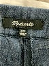 Madewell Blue Linen Pants Size XXS - photo 7