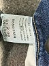 Wrangler Jeans Co 100% Cotton Hearts Blue Jeans Size 31 waist - photo 8