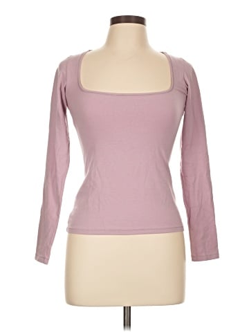 SKIMS 3/4 Sleeve T-Shirt (view 1)